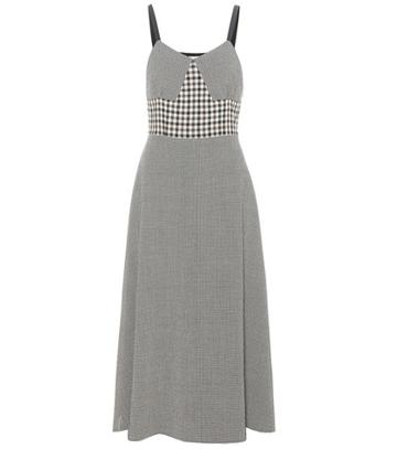 Stella Mccartney Grace Wool Dress