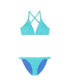 Valentino Falaise Bikini