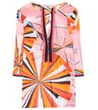 Emilio Pucci Beach Printed Cotton Dress
