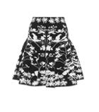 Alexander Mcqueen Floral Skirt