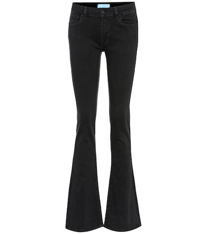 Rag & Bone B(air) Mid-rise Bootcut Jeans