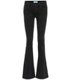 Rag & Bone B(air) Mid-rise Bootcut Jeans