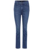 3x1 W4 Colette Slim Crop Jeans