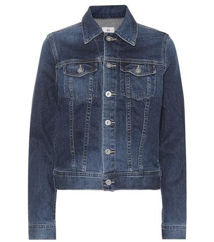 Proenza Schouler The Robyn Denim Jacket