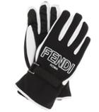 Fendi Ski Gloves