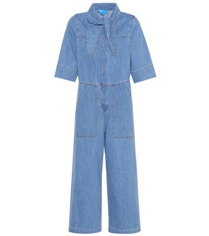 Grlfrnd Calman Denim Jumpsuit