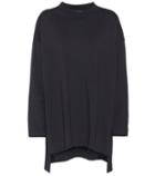 Y-3 Embellished Oversized Sweatshirt