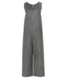 Isa Arfen Linen-blend Jumpsuit