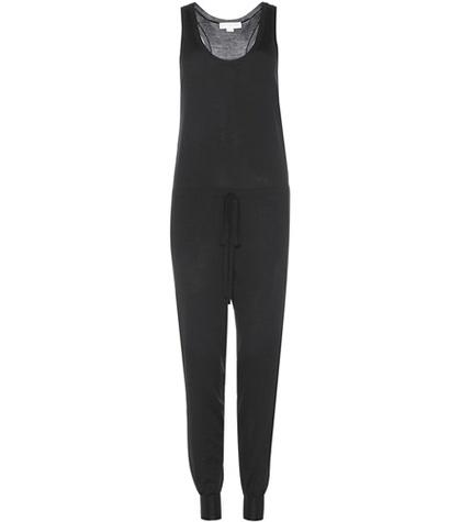 Stella Mccartney Virgin Wool Jumpsuit