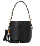 Dolce & Gabbana Leather Bucket Bag