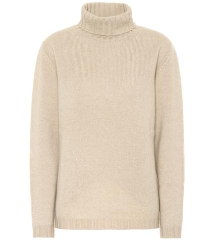 Jardin Des Orangers Exclusive To Mytheresa – Cashmere Turtleneck Sweater