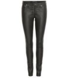 Polo Ralph Lauren Leather Trousers