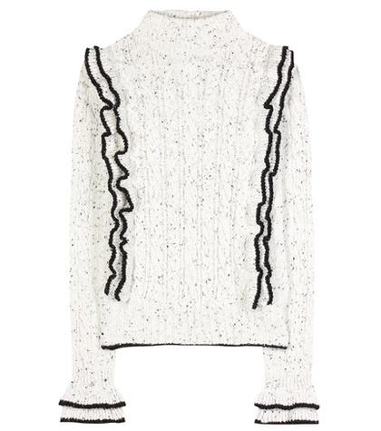 Philosophy Di Lorenzo Serafini Wool-blend Sweater