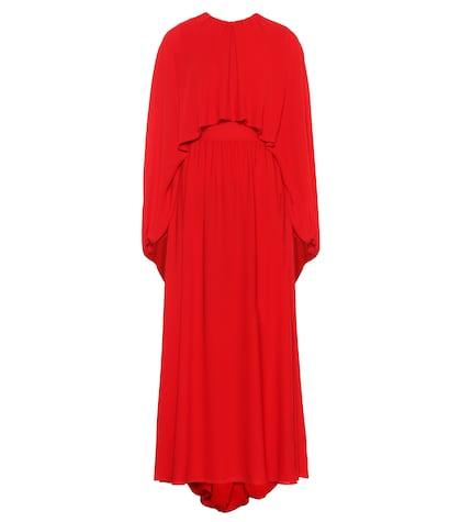 Valentino Silk Crêpe Gown