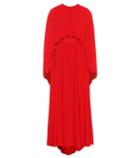 Valentino Silk Crêpe Gown