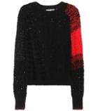 Helmut Lang Wool-blend Sweater