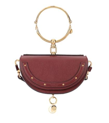 Moncler Nile Minaudière Crossbody Bag