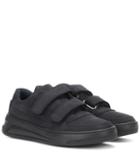 Acne Studios Exclusive To Mytheresa.com – Steffey Nubuck Leather Sneakers