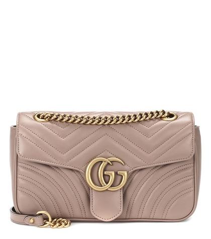 Gucci Gg Marmont Small Shoulder Bag