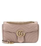 Gucci Gg Marmont Small Shoulder Bag