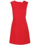 Diane Von Furstenberg Tailored Shift Dress