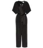Diane Von Furstenberg Faux-wrap Jumpsuit