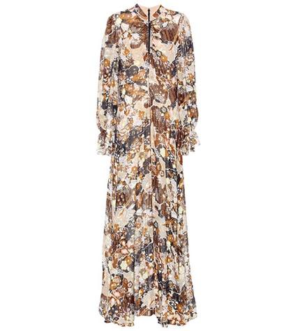 Stella Mccartney Silk Maxidress