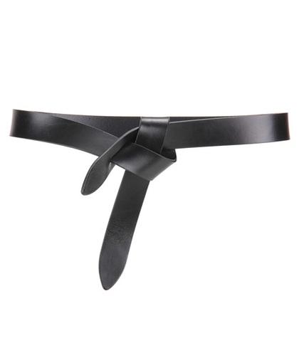 Isabel Marant, Toile Lecce Leather Belt