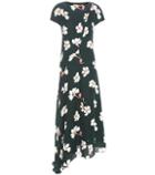 Marni Printed Silk Dress