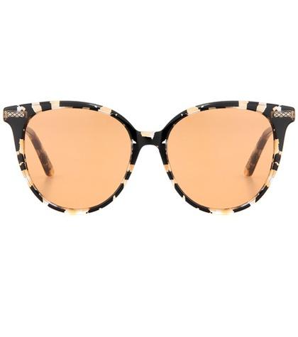 M.i.h Jeans Round Sunglasses