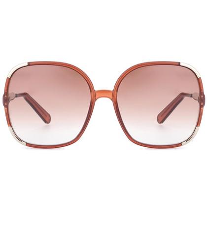 Dolce & Gabbana Oversized Sunglasses