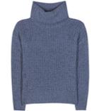 Loro Piana Davenport Cashmere Turtleneck Sweater