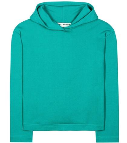 Alexander Wang Cropped Hoodie