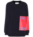 Frame Printed Cotton Sweatshirt