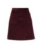 Jimmy Choo Corduroy Skirt