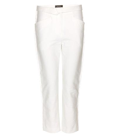 Isabel Marant Kerena Cotton Trousers