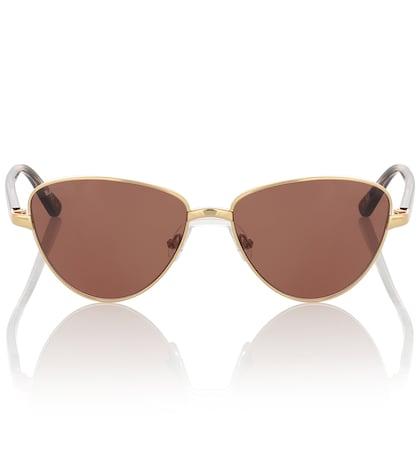 Balenciaga Cat-eye Sunglasses