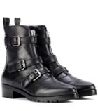 Tabitha Simmons Alex Leather Ankle Boots