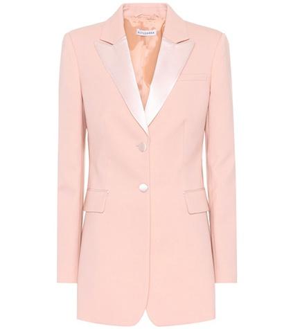 Altuzarra West Stretch-wool Blazer