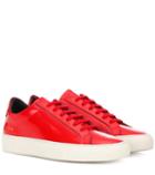 Common Projects Achilles Premium Leather Sneakers
