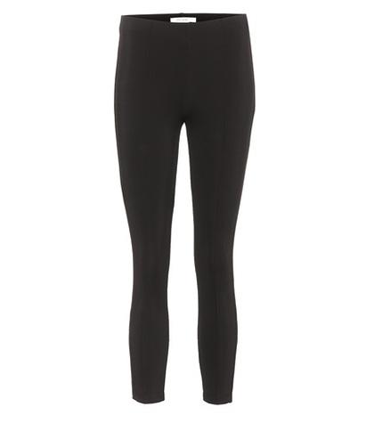 The Row Andir Stretch Jersey Trousers