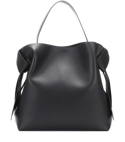 Acne Studios Masubi Leather Handbag