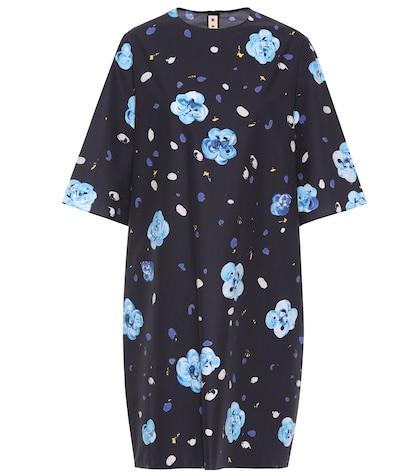 Y/project Floral Cotton Dress