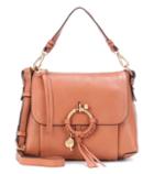 See By Chlo Joan Small Leather Shoulder Bag