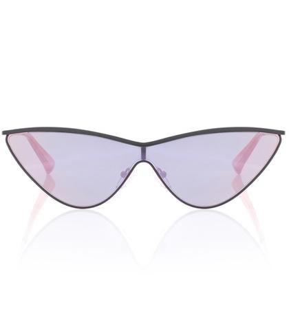 Marni X Adam Selman The Fugitive Sunglasses