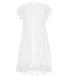 Ulla Johnson Nora Eyelet Cotton Dress