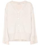Dorothee Schumacher Faithful Fascination Wool And Cashmere Cardigan