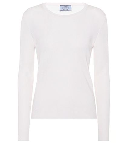 Missoni Cashmere And Silk Sweater