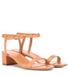 Burberry Leather Sandals