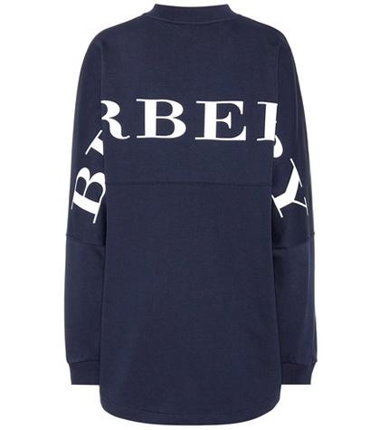 Gucci Oversized Cotton Sweatshirt